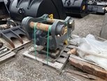 Used Coupler for Sale,Used Coupler in yard,Used Werk Brau Coupler,Used Werk Brau Coupler in yard